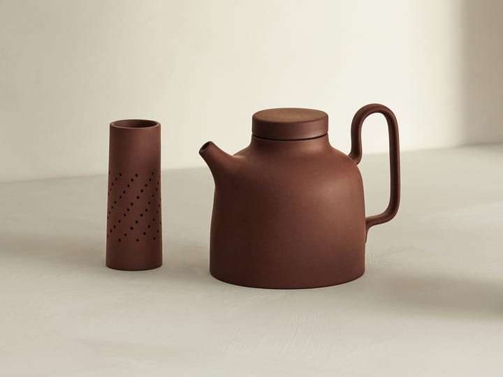 샌드 티팟 65 cl, Red clay Design House Stockholm | 디자인하우스스톡홀름