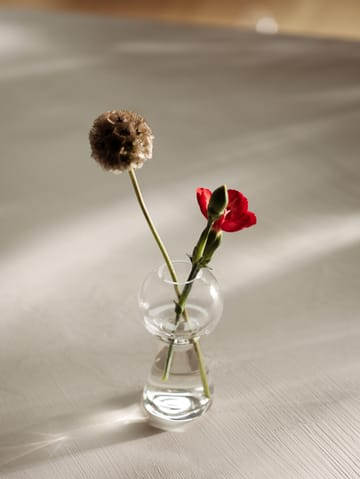 봉봉 화병 미니 8.7 cm - Clear - Design House Stockholm | 디자인하우스스톡홀름