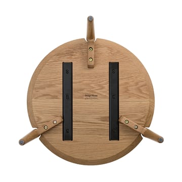 아리아 커피 테이블 Ø90 cm - Oak 30 cm - Design House Stockholm | 디자인하우스스톡홀름