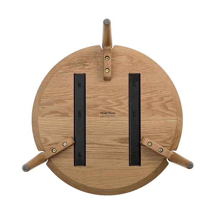 아리아 커피 테이블 Ø90 cm, Oak 30 cm Design House Stockholm | 디자인하우스스톡홀름