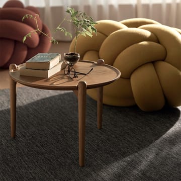 아리아 커피 테이블 Ø90 cm - Oak 30 cm - Design House Stockholm | 디자인하우스스톡홀름