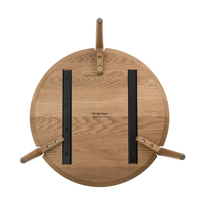 아리아 커피 테이블 Ø90 cm, Oak 42.5 cm Design House Stockholm | 디자인하우스스톡홀름