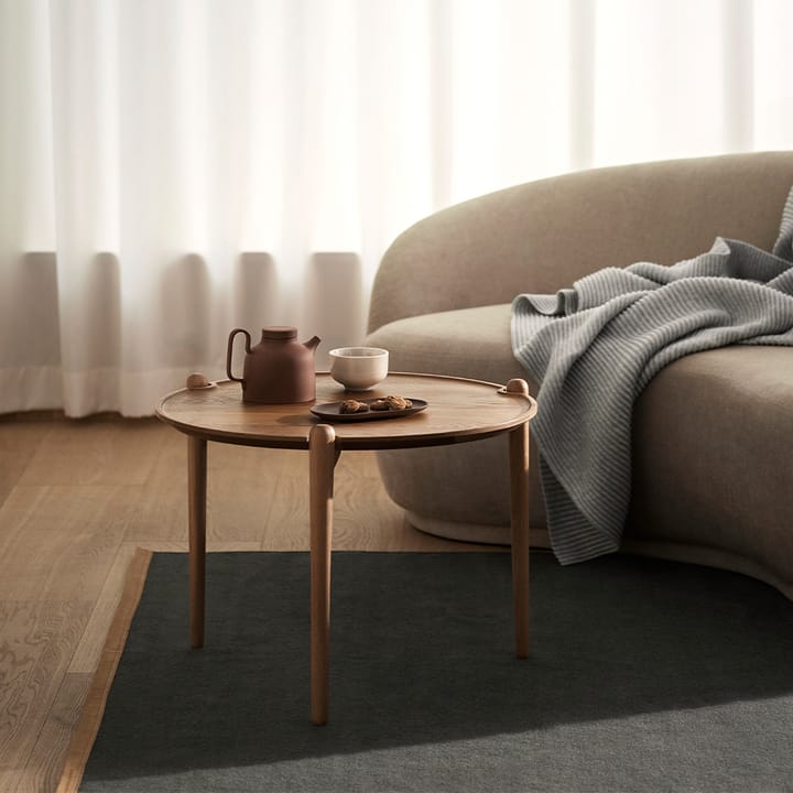 아리아 커피 테이블 Ø90 cm, Oak 42.5 cm Design House Stockholm | 디자인하우스스톡홀름
