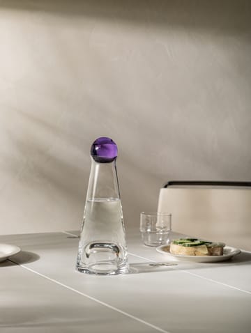 피아 물병 - amethyst - Design House Stockholm | 디자인하우스스톡홀름