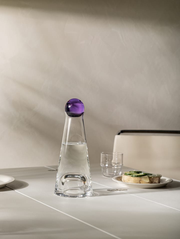 피아 물병 - amethyst - Design House Stockholm | 디자인하우스스톡홀름