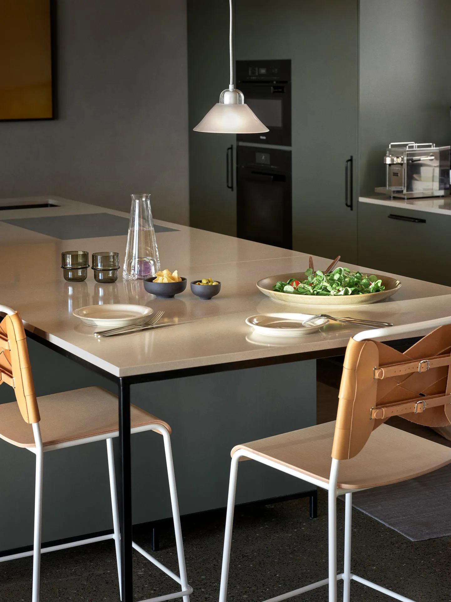 피아 물병, amethyst Design House Stockholm | 디자인하우스스톡홀름