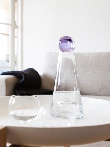 피아 물병 - amethyst - Design House Stockholm | 디자인하우스스톡홀름