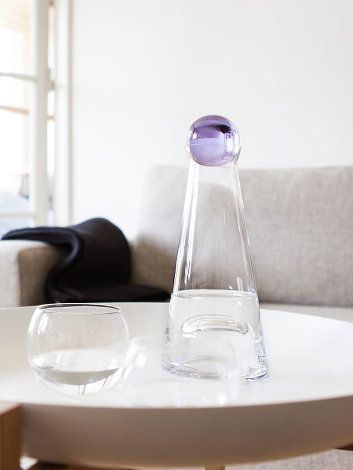 피아 물병 - amethyst - Design House Stockholm | 디자인하우스스톡홀름