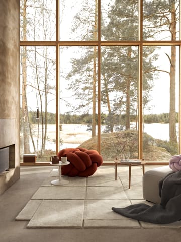 바스켓 러그 beige - 245x300 cm - Design House Stockholm | 디자인하우스스톡홀름