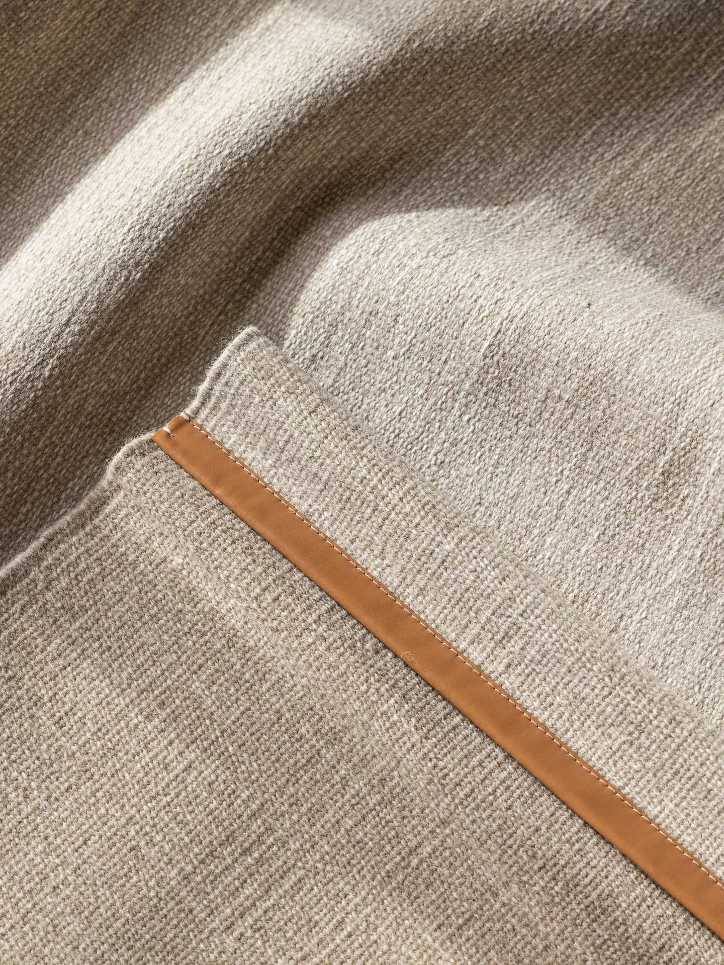 Björk 라지 러그 beige, 170x240 cm Design House Stockholm | 디자인하우스스톡홀름