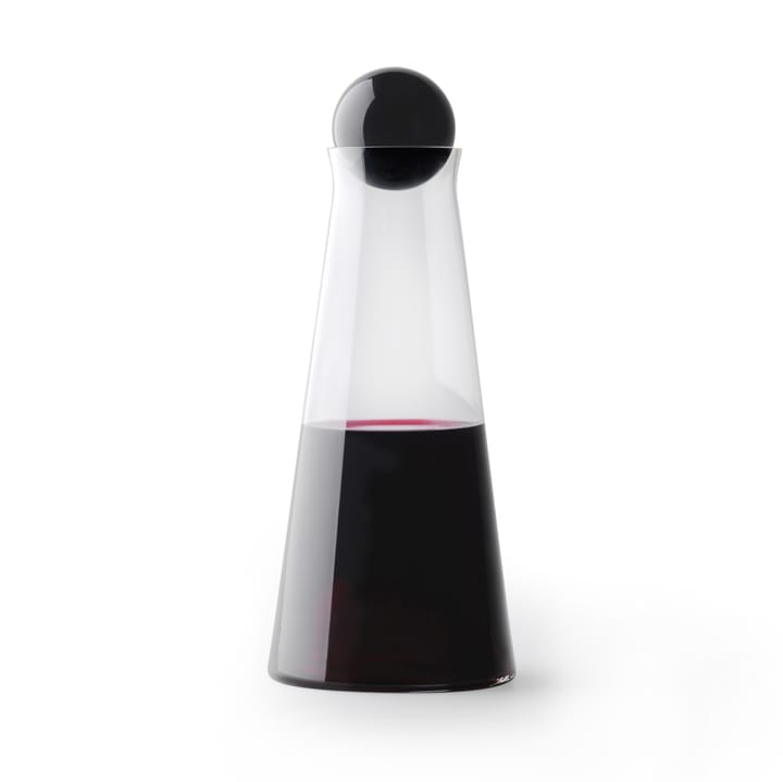 피아 물병, black-clear Design House Stockholm | 디자인하우스스톡홀름