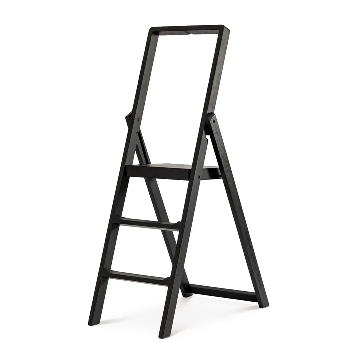 스텝 사다리 - Black-stained - Design House Stockholm | 디자인하우스스톡홀름