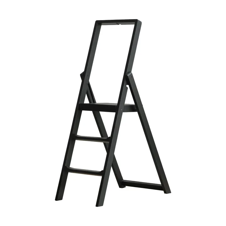 스텝 사다리 - Black-stained - Design House Stockholm | 디자인하우스스톡홀름