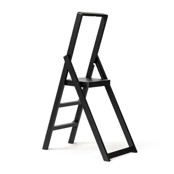 스텝 사다리 - Black-stained - Design House Stockholm | 디자인하우스스톡홀름