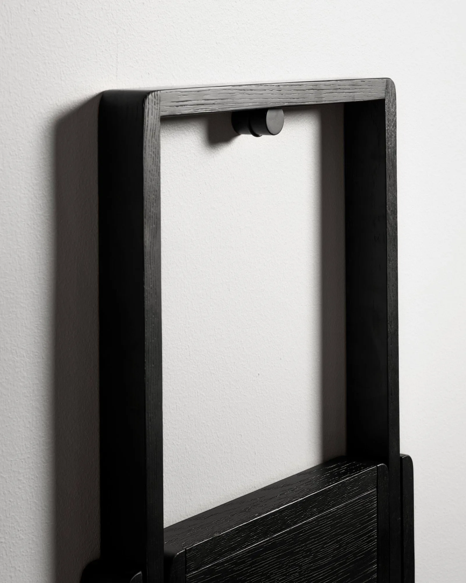 스텝 사다리, Black-stained Design House Stockholm | 디자인하우스스톡홀름