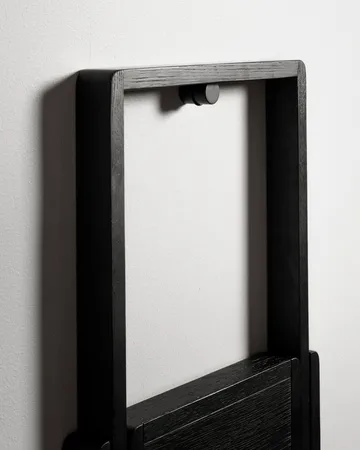 스텝 사다리 - Black-stained - Design House Stockholm | 디자인하우스스톡홀름