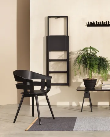 스텝 사다리 - Black-stained - Design House Stockholm | 디자인하우스스톡홀름