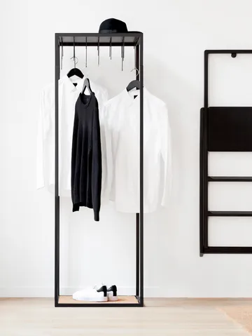 스텝 사다리 - Black-stained - Design House Stockholm | 디자인하우스스톡홀름