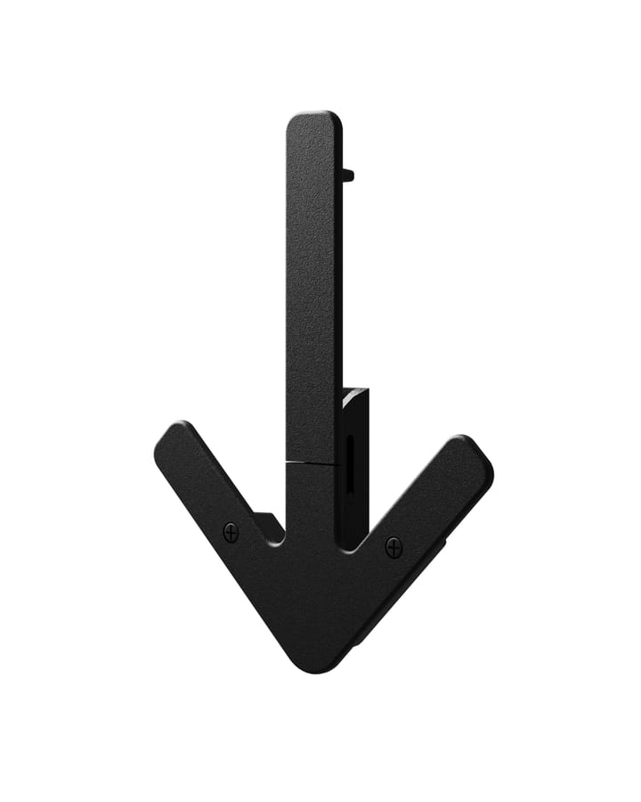 애로우 행거 - black - Design House Stockholm | 디자인하우스스톡홀름