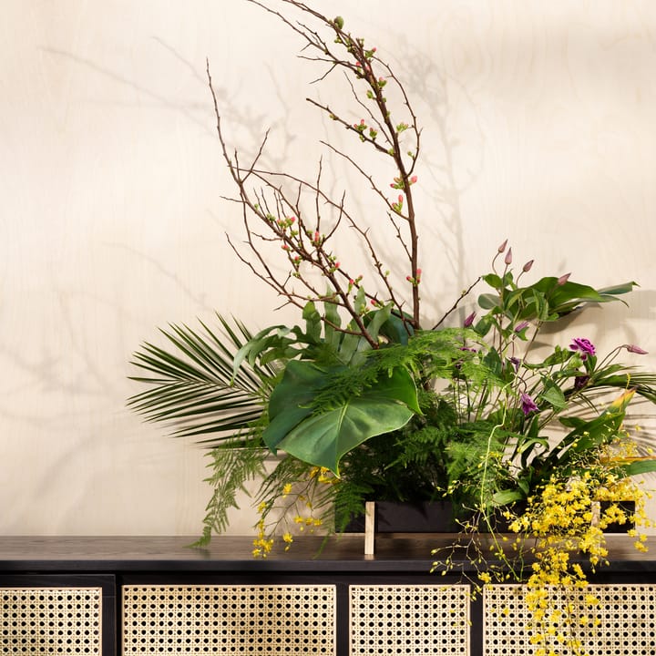 플라워 트레이, black Design House Stockholm | 디자인하우스스톡홀름