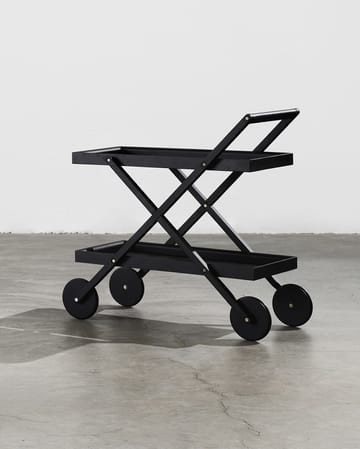 엑싯 서빙 트롤리 - Black - Design House Stockholm | 디자인하우스스톡홀름