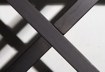 엑싯 서빙 트롤리 - Black - Design House Stockholm | 디자인하우스스톡홀름