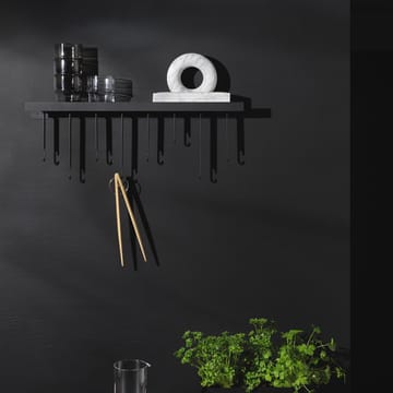 아뜰리에 행거 - Black - Design House Stockholm | 디자인하우스스톡홀름