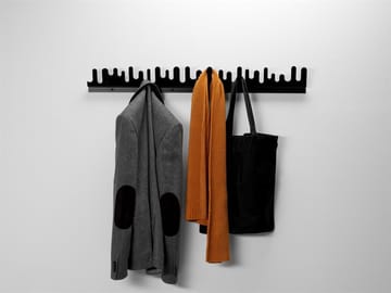 웨이브 행거 - black - Design House Stockholm | 디자인하우스스톡홀름