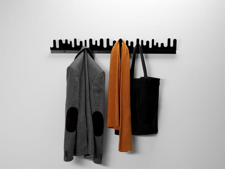 웨이브 행거, black Design House Stockholm | 디자인하우스스톡홀름