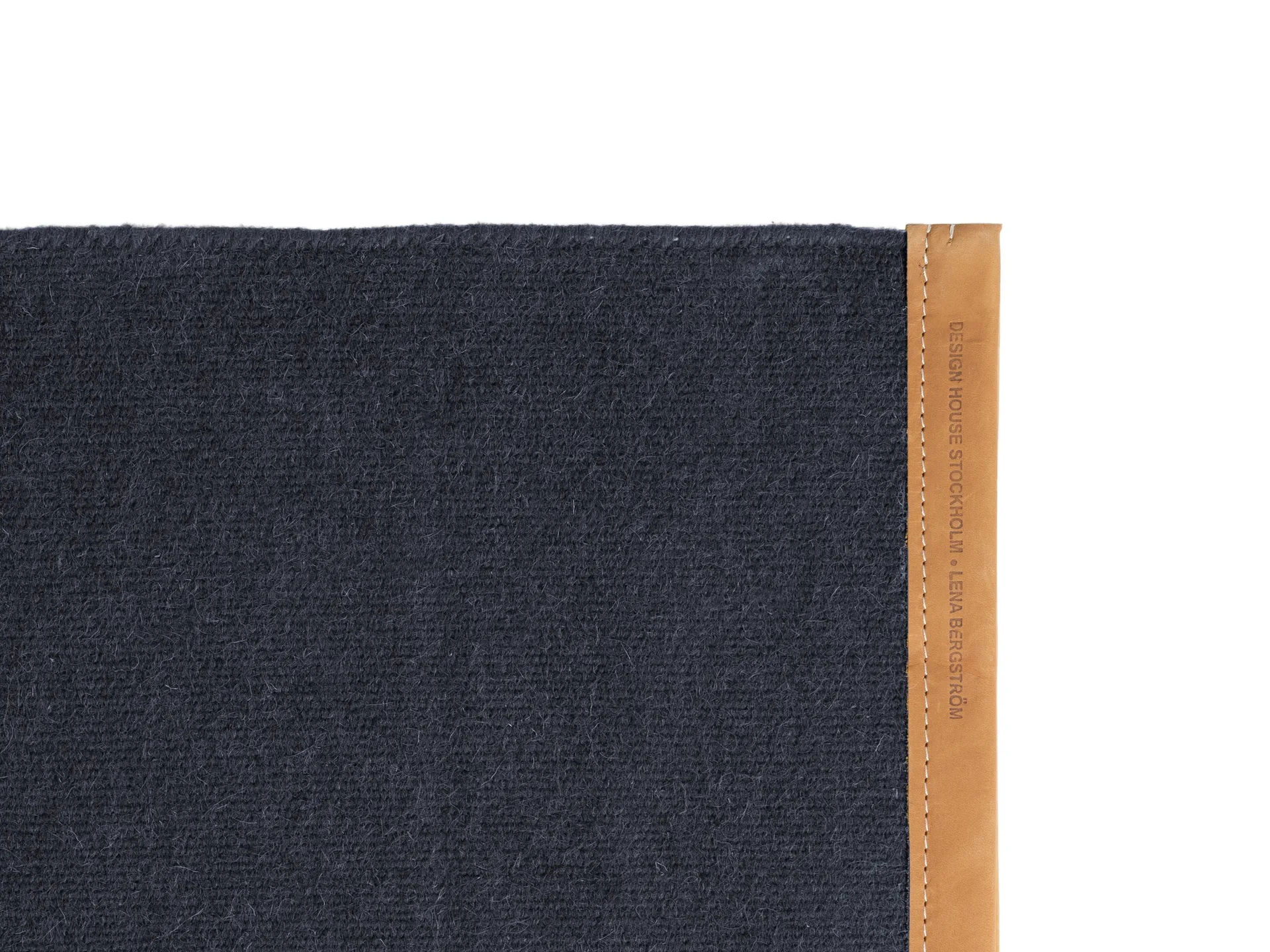 비요크 러그 라지 blue, 170x240 cm Design House Stockholm | 디자인하우스스톡홀름