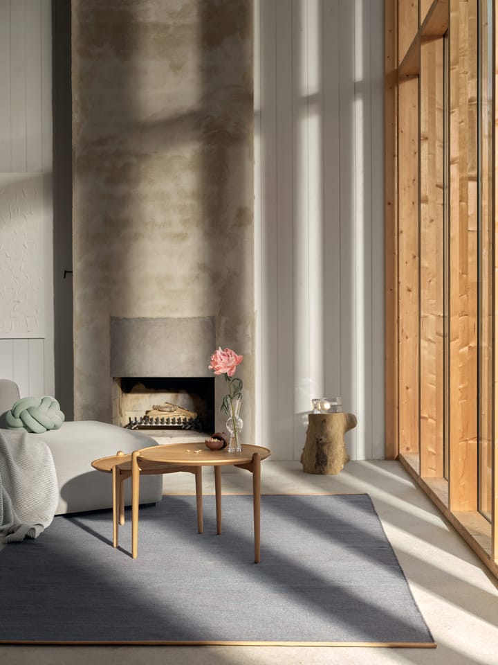 비요크 러그 라지 blue - 200x300 cm - Design House Stockholm | 디자인하우스스톡홀름