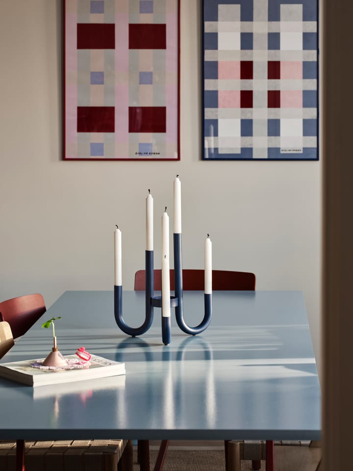 턴 캔들라브라, Blue Design House Stockholm | 디자인하우스스톡홀름