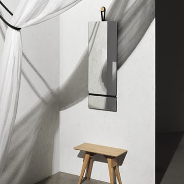 랏소 거울 - clear-black - Design House Stockholm | 디자인하우스스톡홀름