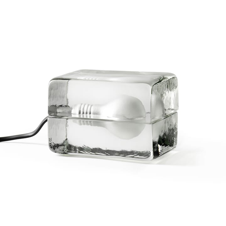 블록 테이블 조명 미니 - clear - Design House Stockholm | 디자인하우스스톡홀름