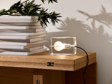 블록 테이블 조명 미니 - clear - Design House Stockholm | 디자인하우스스톡홀름