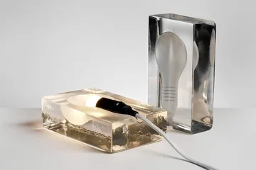 블록 테이블 조명 미니 - Clear - Design House Stockholm | 디자인하우스스톡홀름