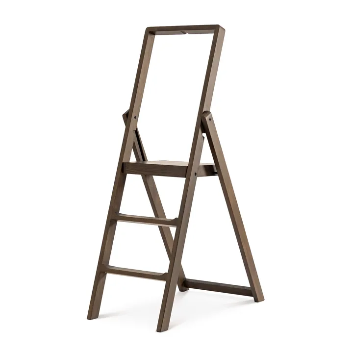 스텝 사다리 - Dark oak - Design House Stockholm | 디자인하우스스톡홀름