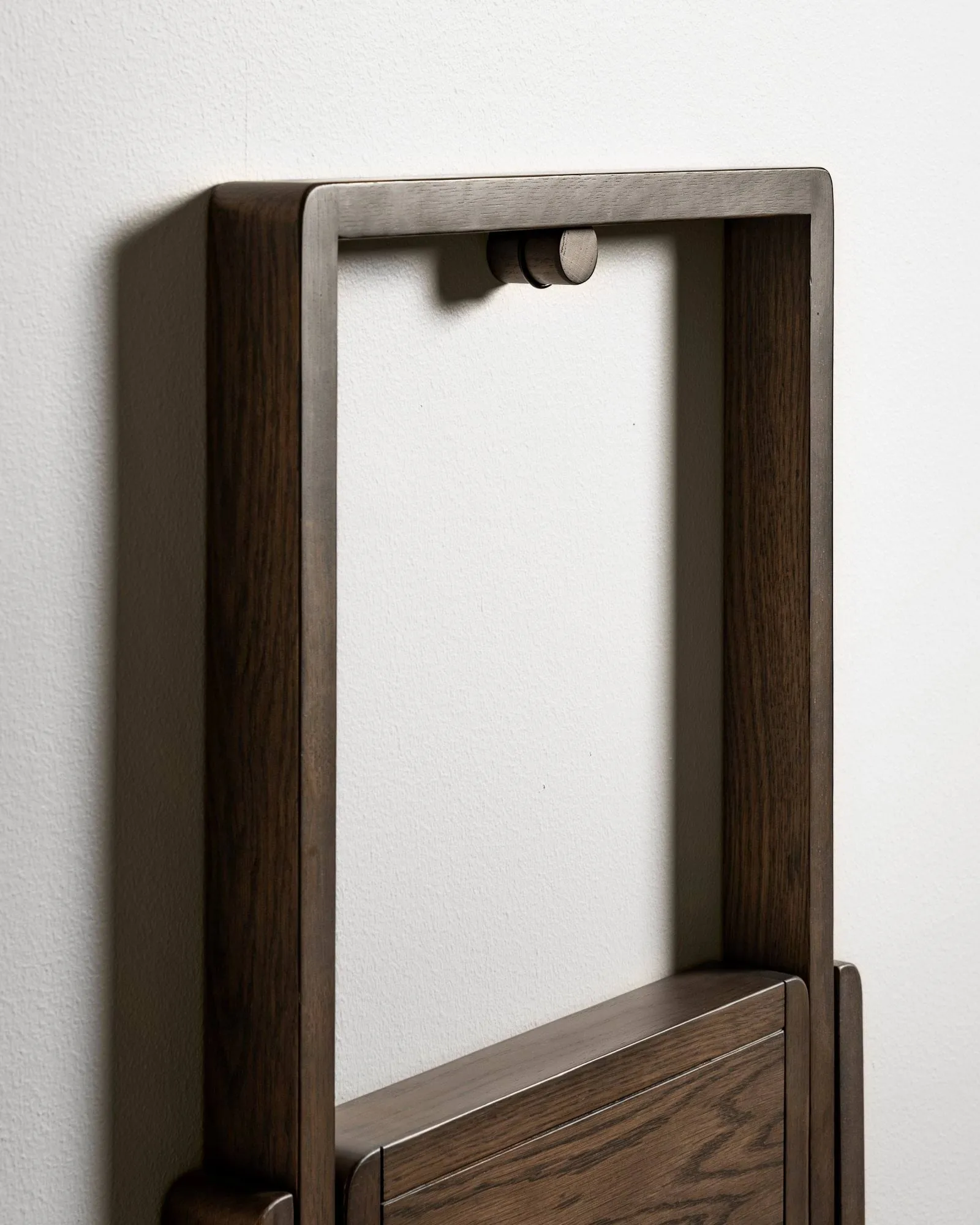 스텝 사다리, Dark oak Design House Stockholm | 디자인하우스스톡홀름