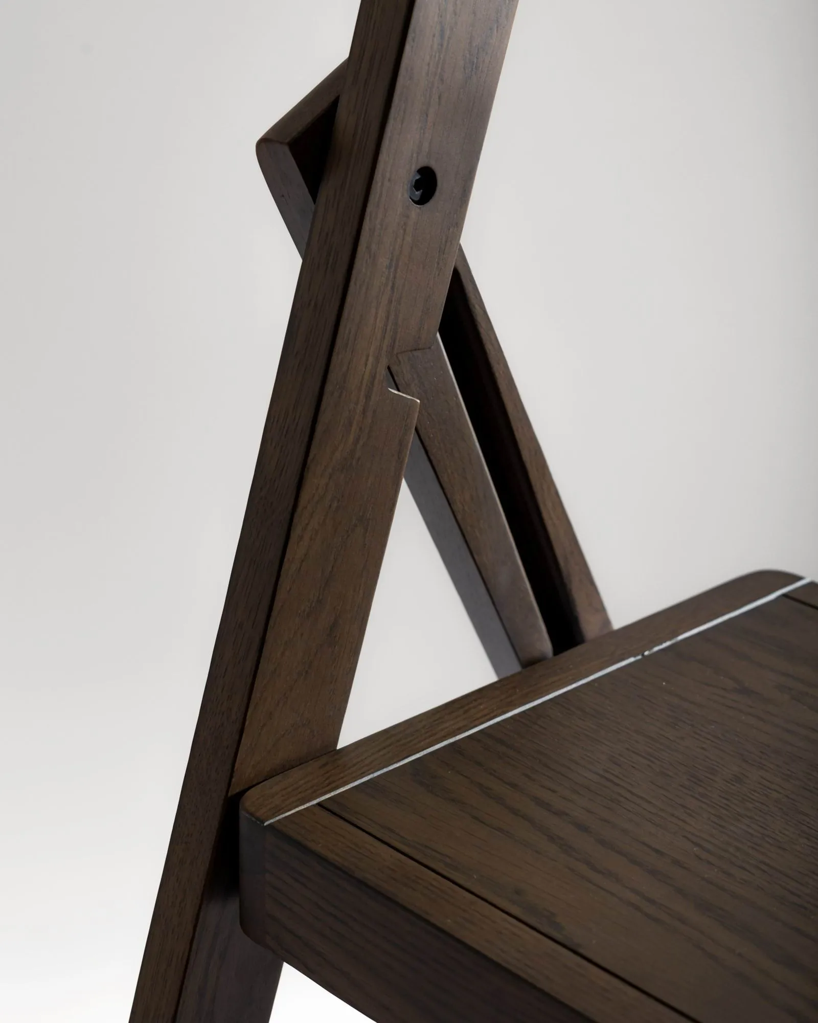 스텝 사다리, Dark oak Design House Stockholm | 디자인하우스스톡홀름