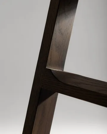 스텝 사다리 - Dark oak - Design House Stockholm | 디자인하우스스톡홀름