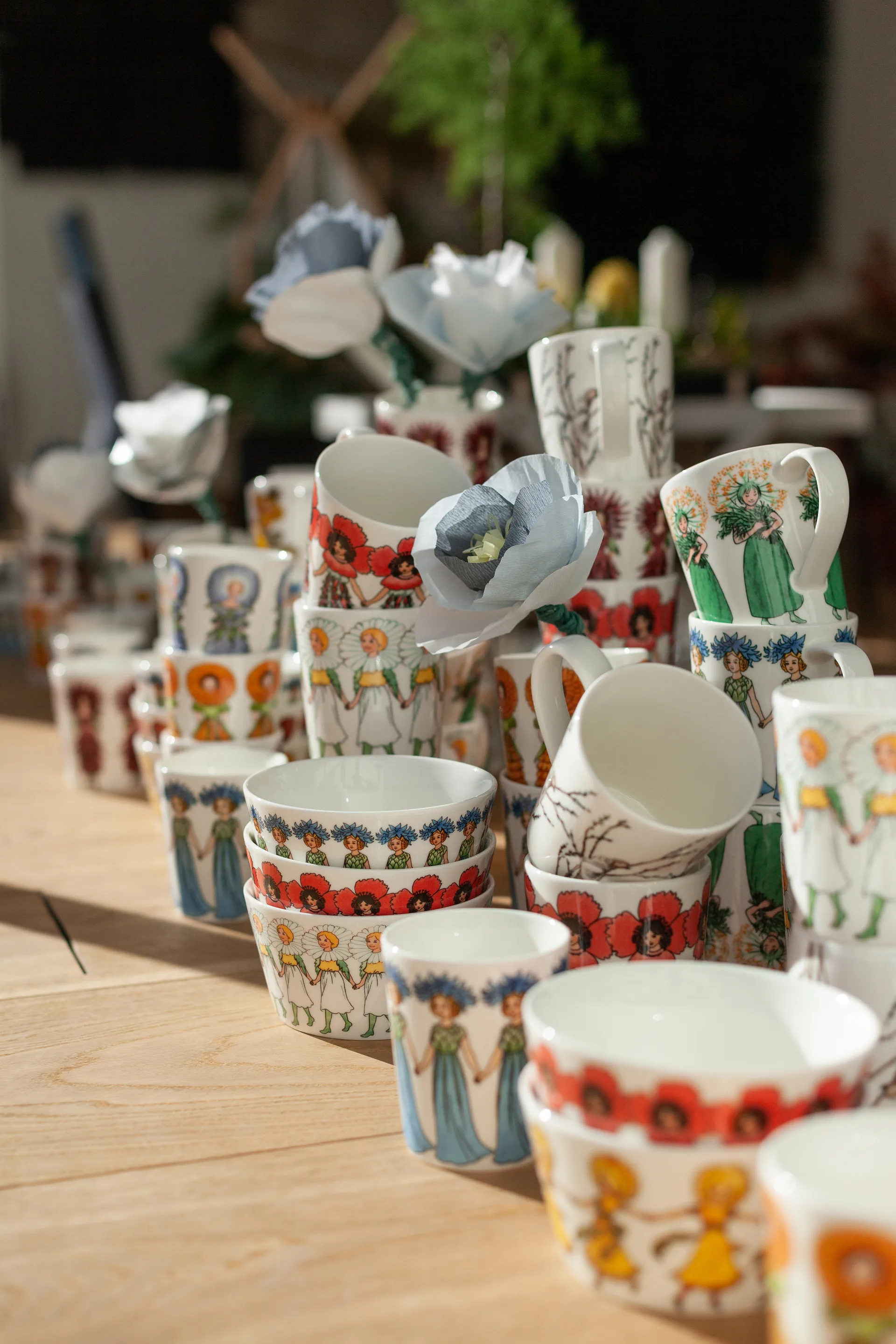 Fru Aster 머그, 28 cl Design House Stockholm | 디자인하우스스톡홀름