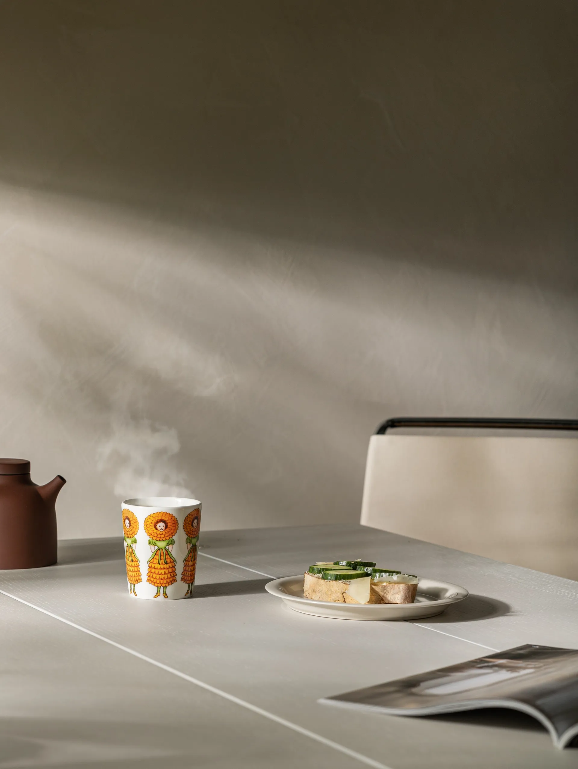 Fru Ringblomma 머그, 28 cl Design House Stockholm | 디자인하우스스톡홀름