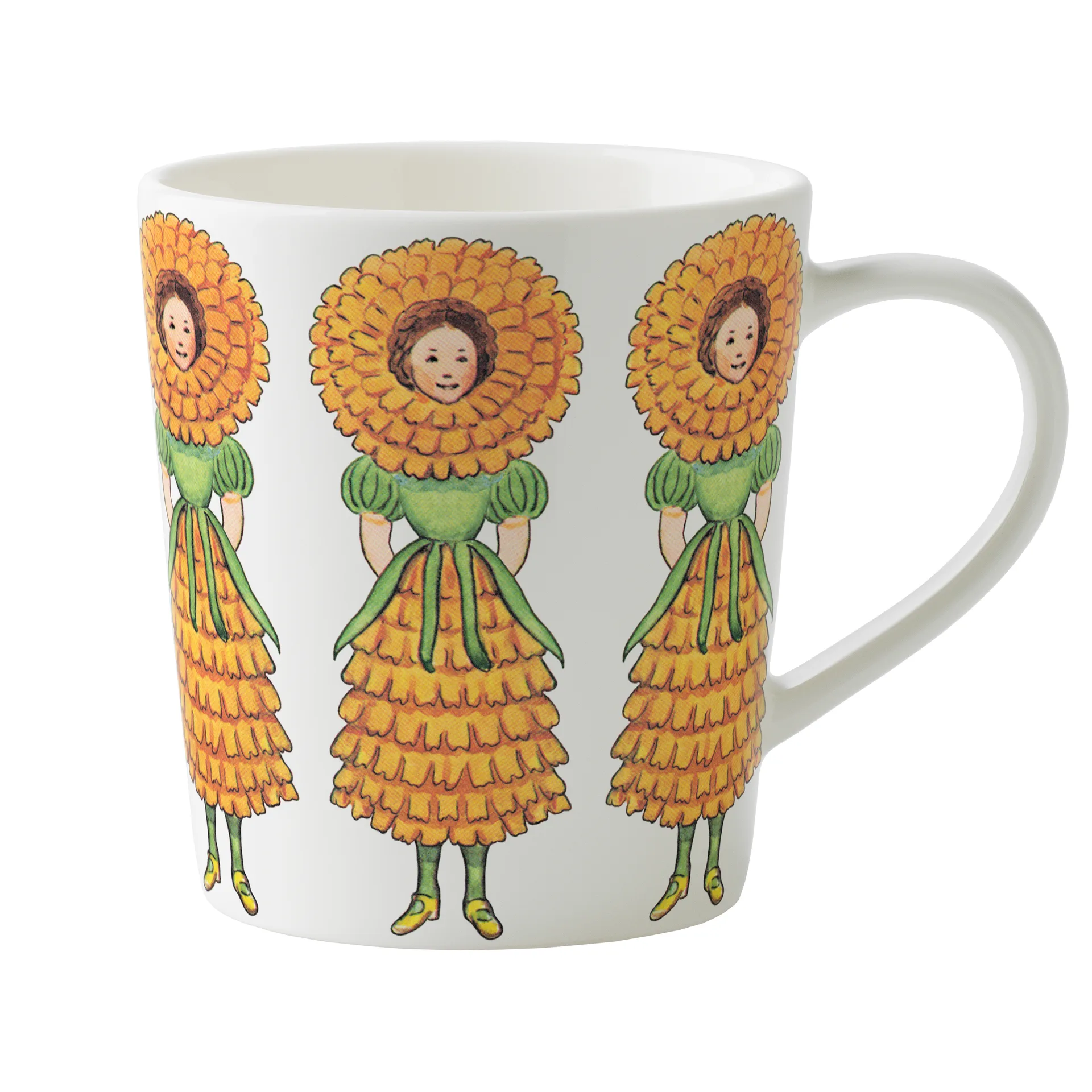 Fru Ringblomma 머그, 40 cl Design House Stockholm | 디자인하우스스톡홀름