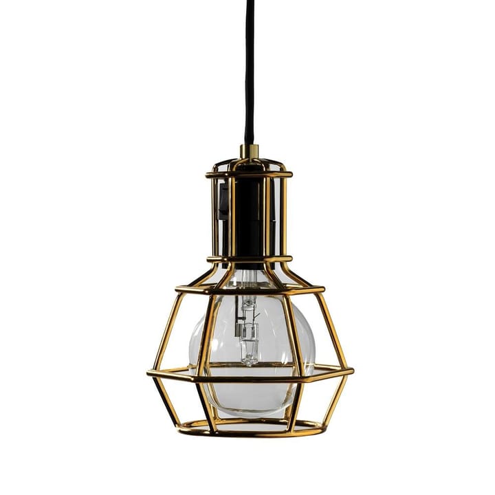 워크 조명 - gold - Design House Stockholm | 디자인하우스스톡홀름