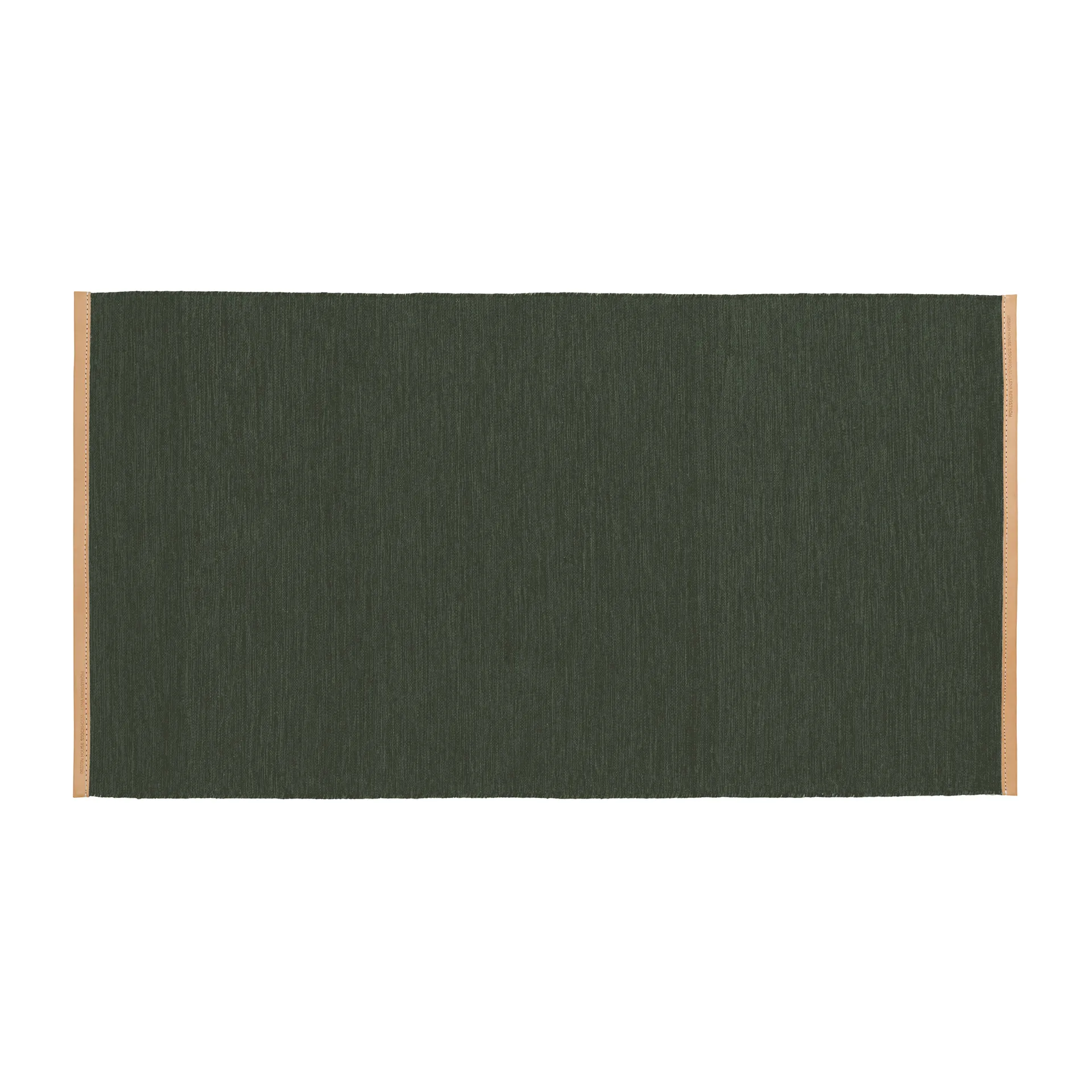 비요크 러그 green, 70x130 cm Design House Stockholm | 디자인하우스스톡홀름