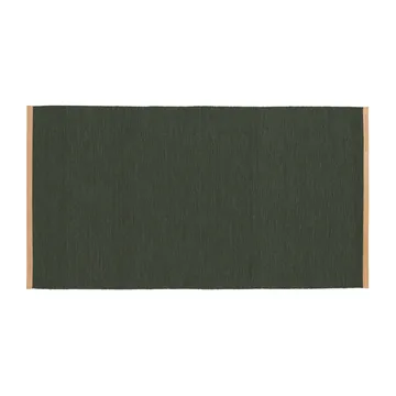 비요크 러그 green - 70x130 cm - Design House Stockholm | 디자인하우스스톡홀름