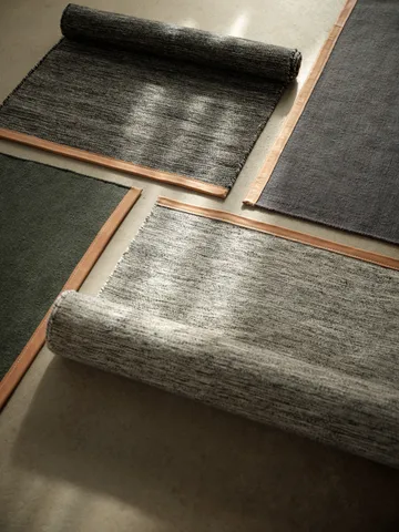 비요크 러그 green - 70x130 cm - Design House Stockholm | 디자인하우스스톡홀름
