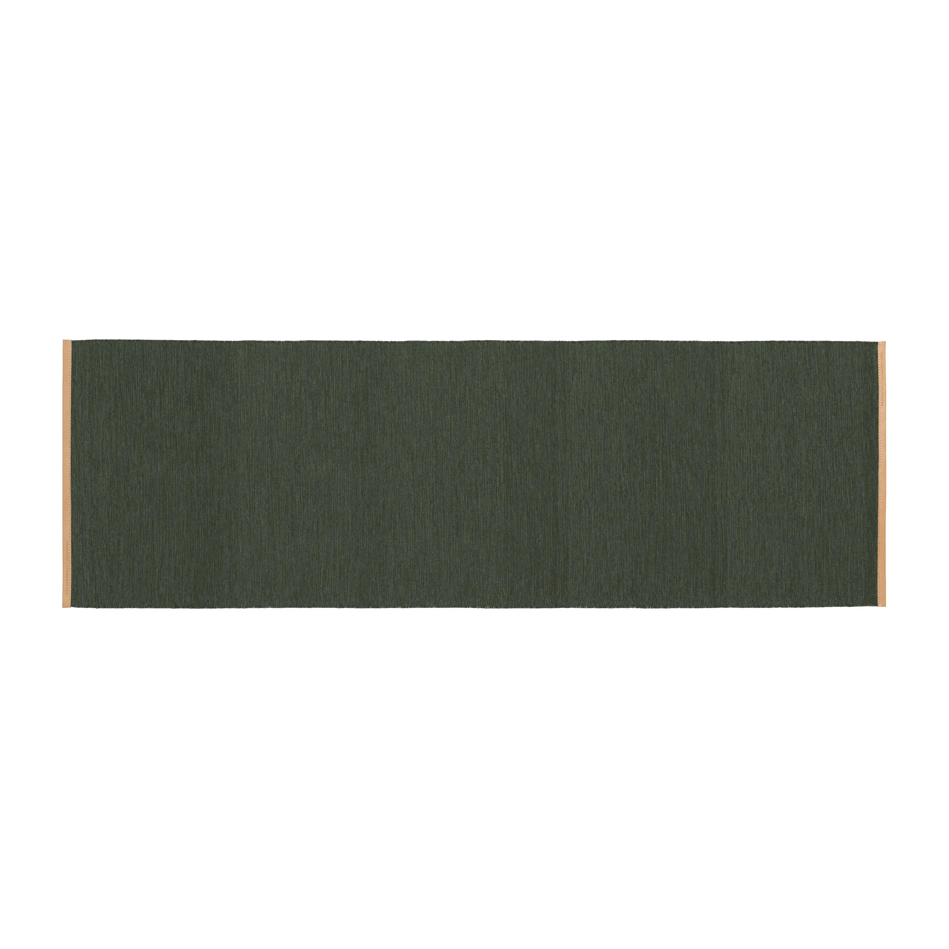 비요크 러그 green, 80x250 cm Design House Stockholm | 디자인하우스스톡홀름