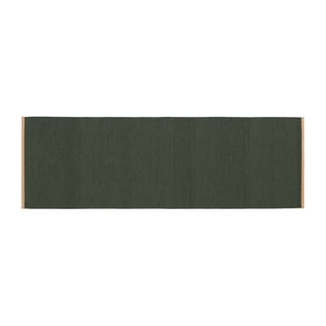 비요크 러그 green - 80x250 cm - Design House Stockholm | 디자인하우스스톡홀름