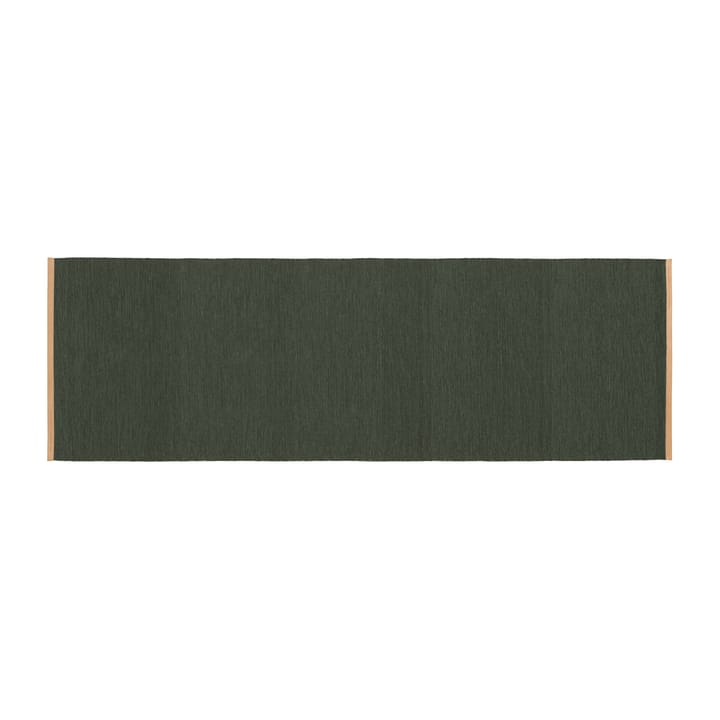 비요크 러그 green, 80x250 cm Design House Stockholm | 디자인하우스스톡홀름